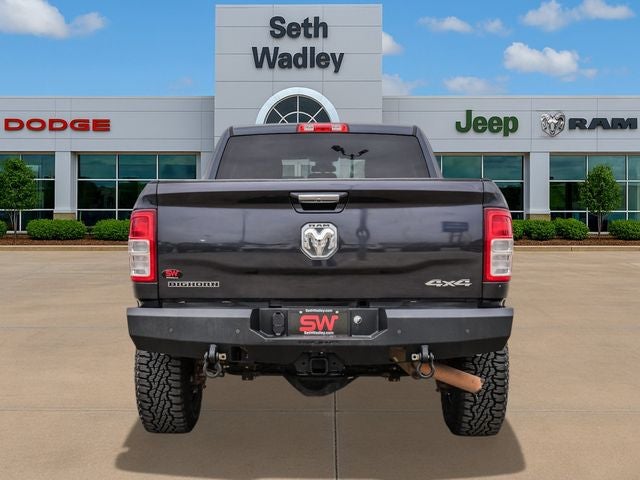 2019 RAM 2500 Big Horn