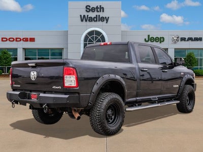 2019 RAM 2500 Big Horn