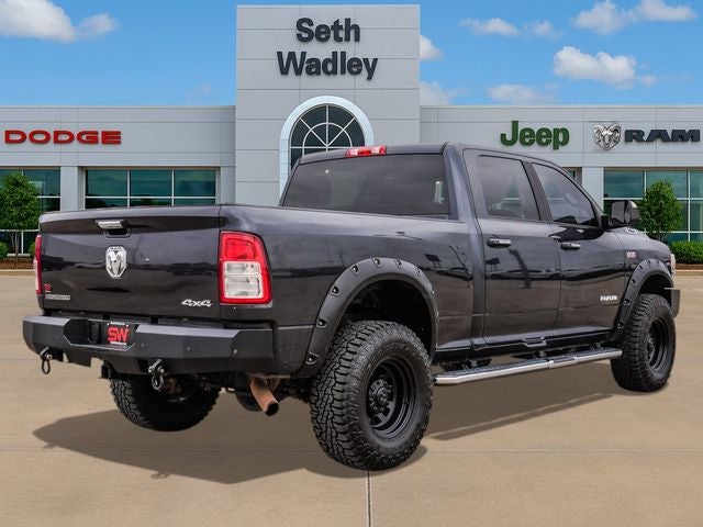 2019 RAM 2500 Big Horn