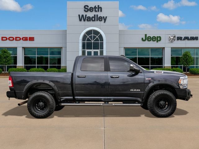 2019 RAM 2500 Big Horn