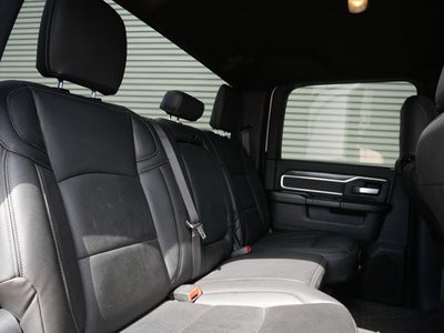 2022 RAM 2500 Big Horn