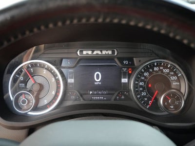 2022 RAM 2500 Big Horn