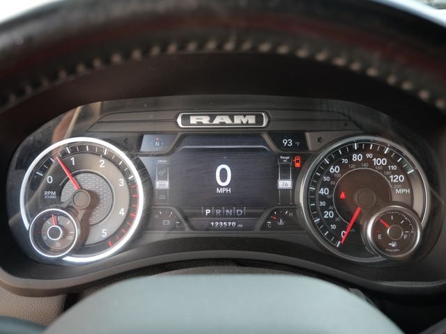 2022 RAM 2500 Big Horn