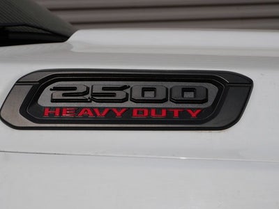 2022 RAM 2500 Big Horn