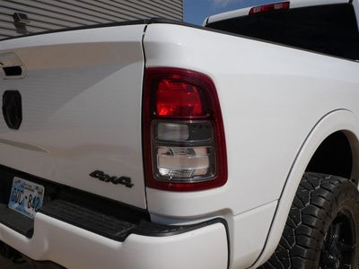 2022 RAM 2500 Big Horn