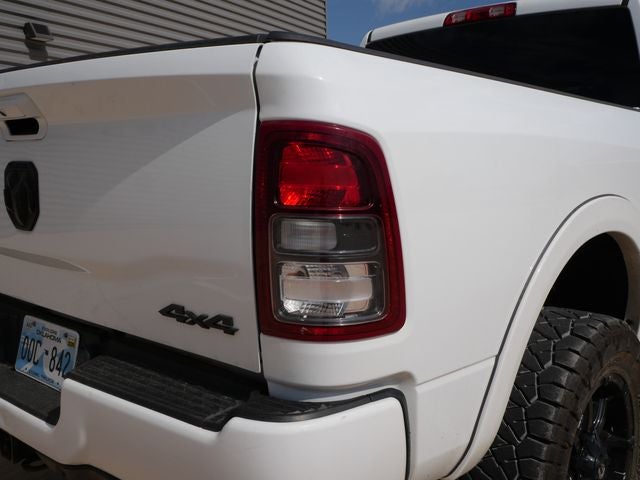 2022 RAM 2500 Big Horn
