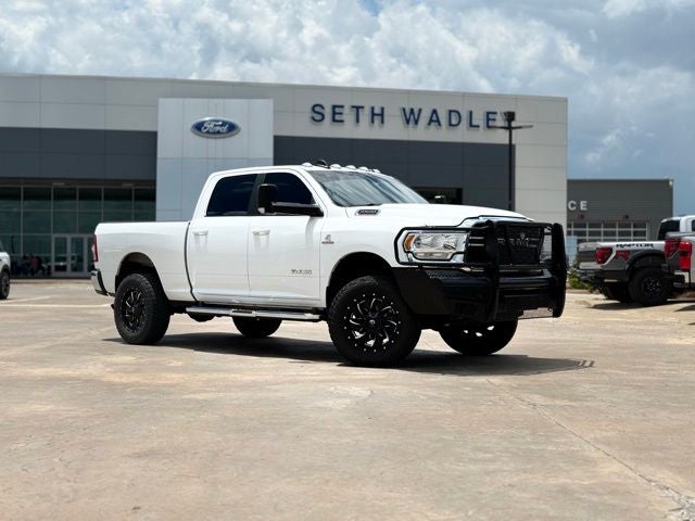 2022 RAM 2500 Big Horn