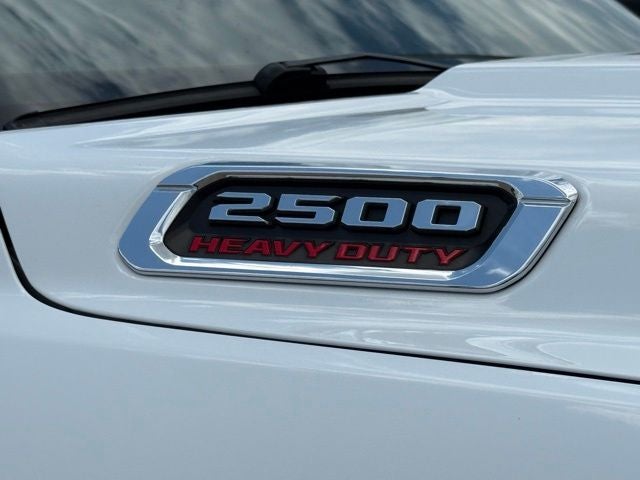 2022 RAM 2500 Big Horn