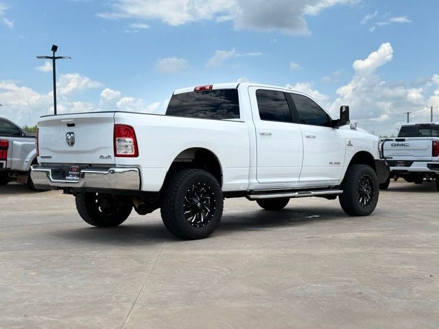 2022 RAM 2500 Big Horn