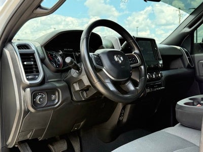 2022 RAM 2500 Big Horn