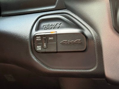 2022 RAM 2500 Big Horn