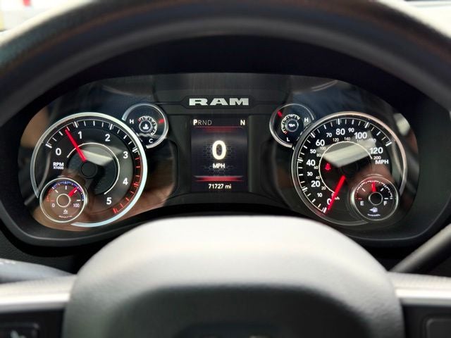 2022 RAM 2500 Big Horn