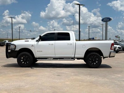 2022 RAM 2500 Big Horn