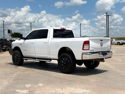 2022 RAM 2500 Big Horn