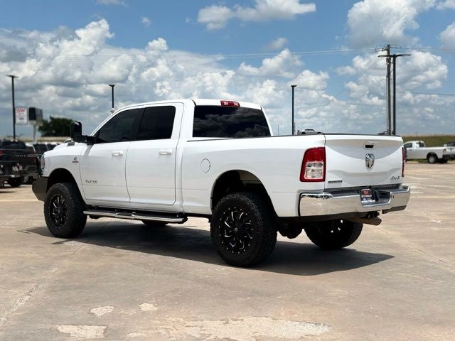 2022 RAM 2500 Big Horn