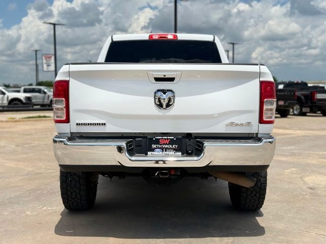 2022 RAM 2500 Big Horn