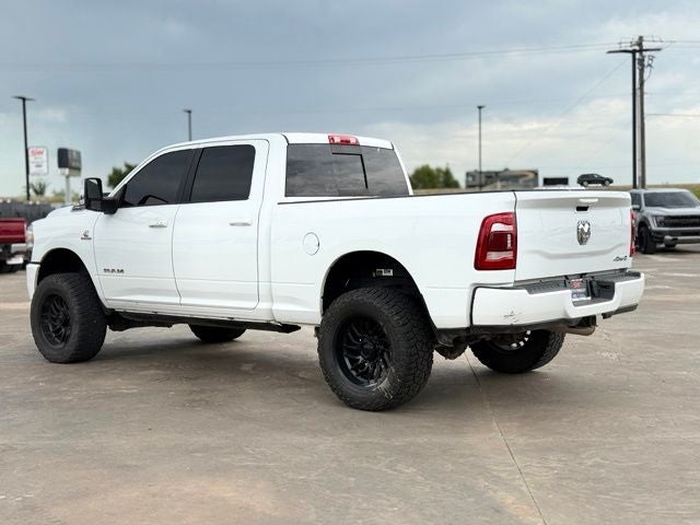 2023 RAM 2500 Laramie