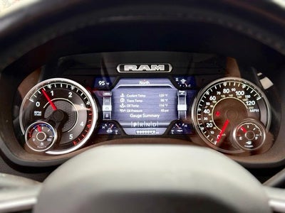 2023 RAM 2500 Laramie