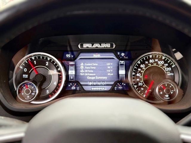 2023 RAM 2500 Laramie