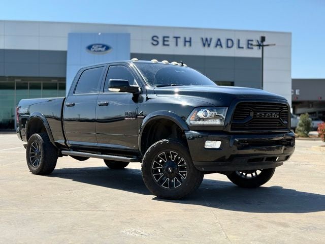 2018 RAM 2500 Laramie 4WD | 6.7L Cummins