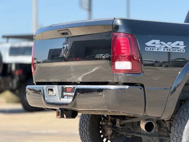 2018 RAM 2500 Laramie 4WD | 6.7L Cummins