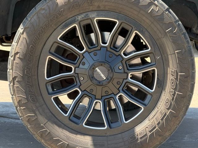 2018 RAM 2500 Laramie 4WD | 6.7L Cummins