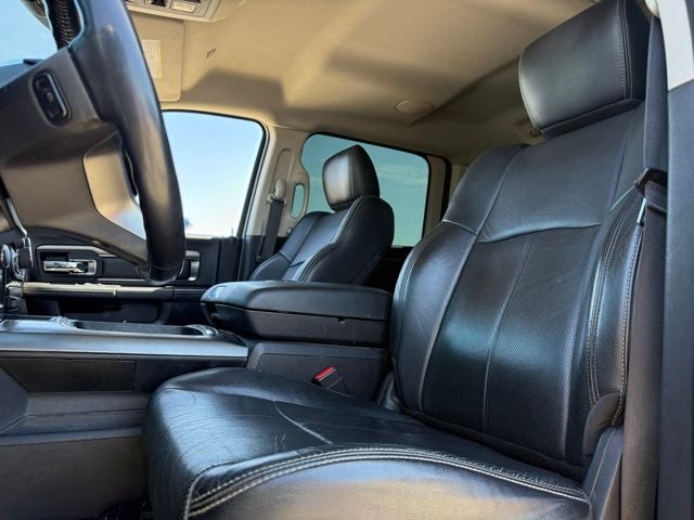 2018 RAM 2500 Laramie 4WD | 6.7L Cummins