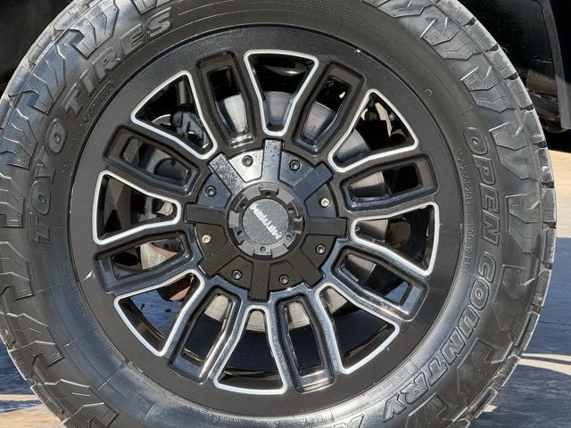 2018 RAM 2500 Laramie 4WD | 6.7L Cummins