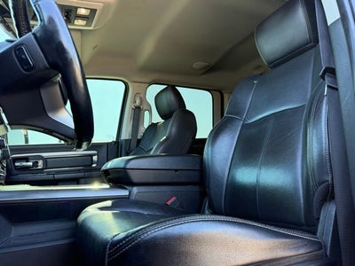 2018 RAM 2500 Laramie 4WD | 6.7L Cummins