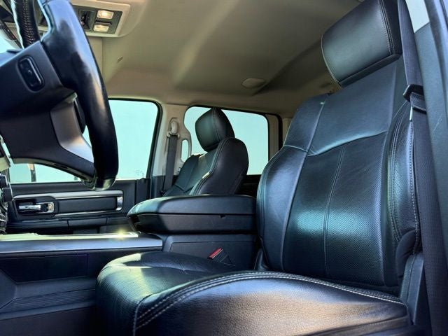 2018 RAM 2500 Laramie 4WD | 6.7L Cummins