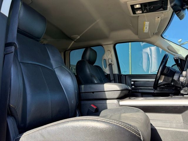 2018 RAM 2500 Laramie 4WD | 6.7L Cummins