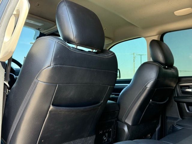 2018 RAM 2500 Laramie 4WD | 6.7L Cummins