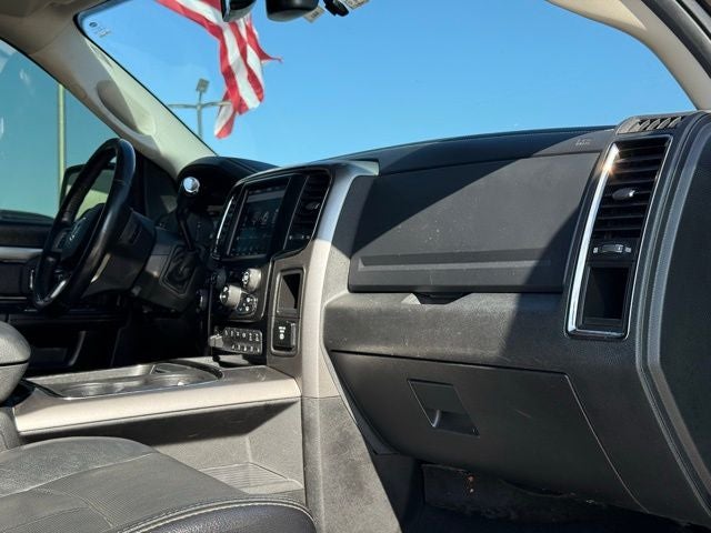 2018 RAM 2500 Laramie 4WD | 6.7L Cummins