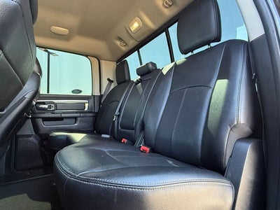 2018 RAM 2500 Laramie 4WD | 6.7L Cummins