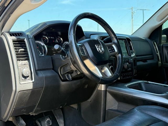 2018 RAM 2500 Laramie 4WD | 6.7L Cummins