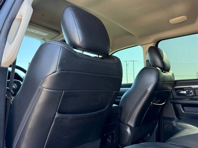 2018 RAM 2500 Laramie 4WD | 6.7L Cummins