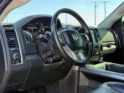 2018 RAM 2500 Laramie 4WD | 6.7L Cummins