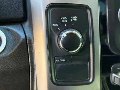 2018 RAM 2500 Laramie 4WD | 6.7L Cummins