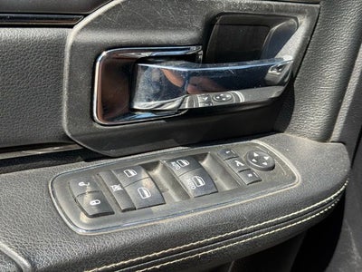 2018 RAM 2500 Laramie 4WD | 6.7L Cummins