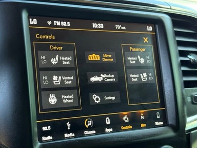 2018 RAM 2500 Laramie 4WD | 6.7L Cummins