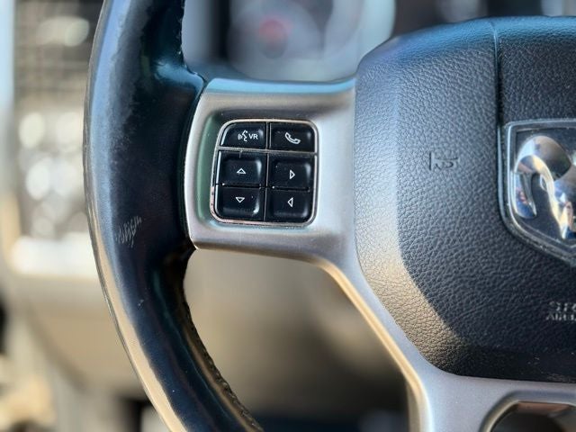 2018 RAM 2500 Laramie 4WD | 6.7L Cummins