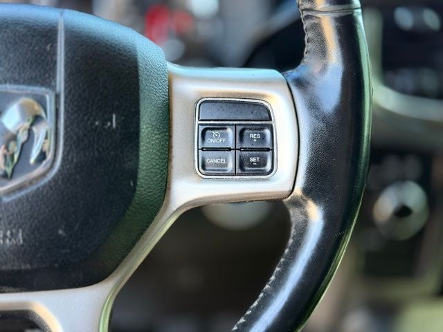 2018 RAM 2500 Laramie 4WD | 6.7L Cummins