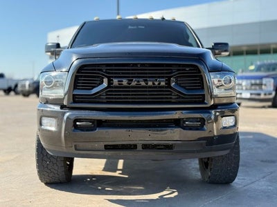 2018 RAM 2500 Laramie 4WD | 6.7L Cummins