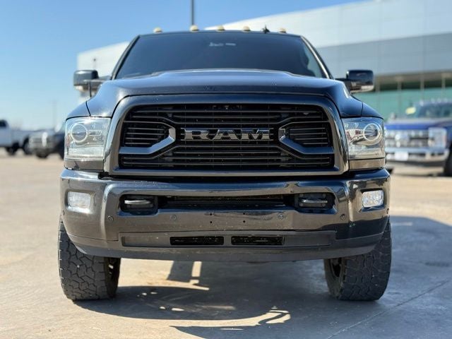 2018 RAM 2500 Laramie 4WD | 6.7L Cummins