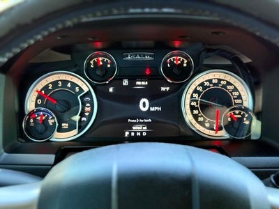 2018 RAM 2500 Laramie 4WD | 6.7L Cummins