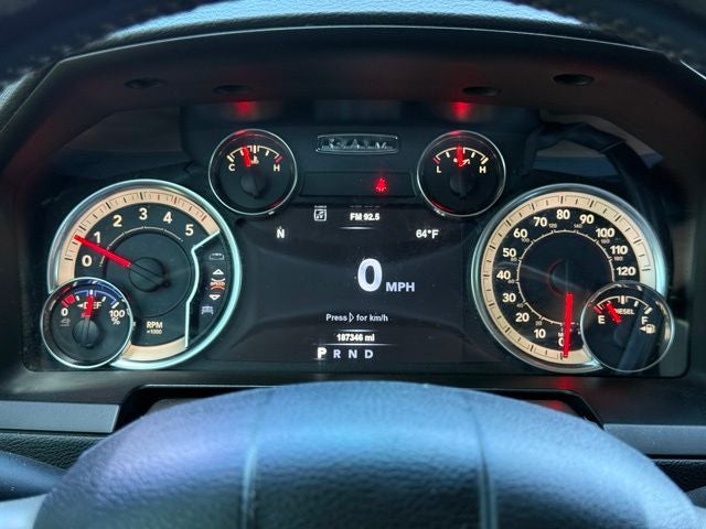 2018 RAM 2500 Laramie 4WD | 6.7L Cummins