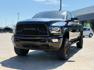 2018 RAM 2500 Laramie 4WD | 6.7L Cummins