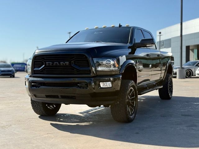 2018 RAM 2500 Laramie 4WD | 6.7L Cummins