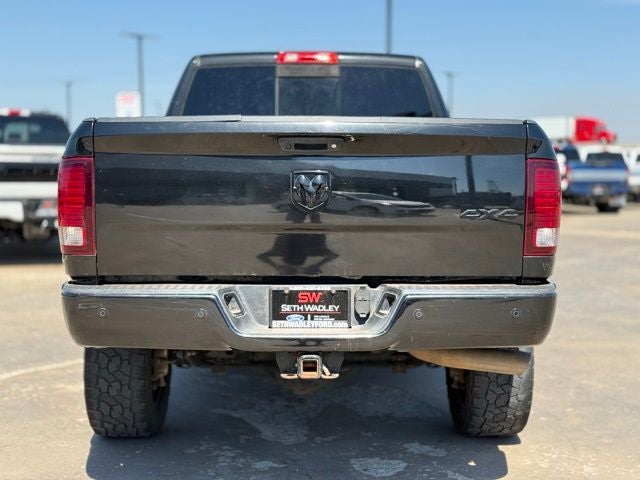 2018 RAM 2500 Laramie 4WD | 6.7L Cummins