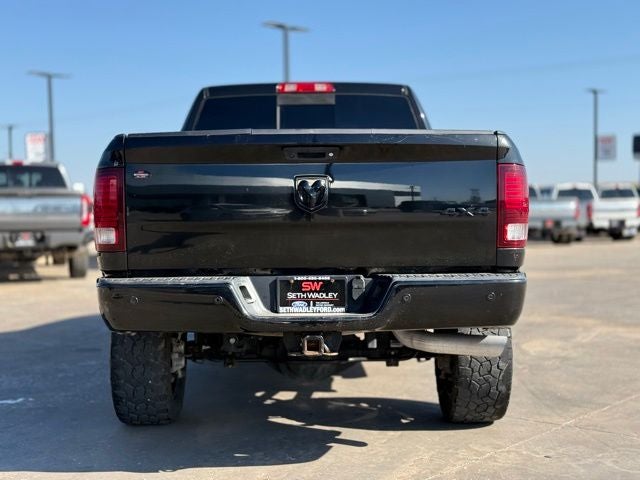 2018 RAM 2500 Laramie 4WD | 6.7L Cummins